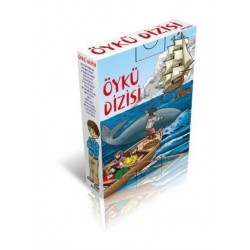 Özyürek 2.Sınıf Öykü Dİzisi 15 Kitap